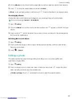 Preview for 65 page of Huawei Mate SE User Manual