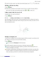 Preview for 71 page of Huawei Mate SE User Manual