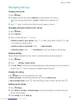 Preview for 75 page of Huawei Mate SE User Manual