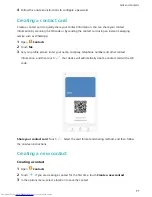 Preview for 76 page of Huawei Mate SE User Manual