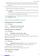 Preview for 77 page of Huawei Mate SE User Manual