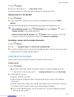 Предварительный просмотр 79 страницы Huawei Mate SE User Manual