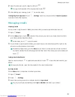 Preview for 87 page of Huawei Mate SE User Manual