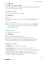 Preview for 90 page of Huawei Mate SE User Manual