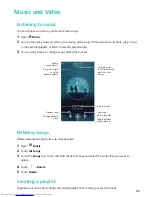 Preview for 93 page of Huawei Mate SE User Manual