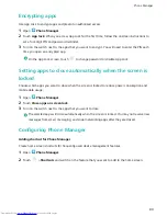 Preview for 98 page of Huawei Mate SE User Manual