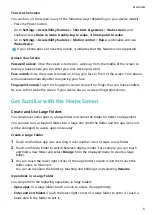 Preview for 8 page of Huawei Mate Xs 2 User Manual