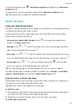 Preview for 21 page of Huawei Mate Xs 2 User Manual