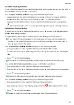 Preview for 23 page of Huawei Mate Xs 2 User Manual