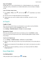 Preview for 30 page of Huawei Mate Xs 2 User Manual