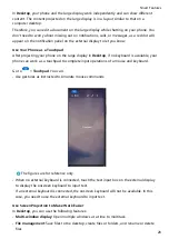 Preview for 31 page of Huawei Mate Xs 2 User Manual