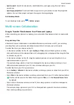 Preview for 32 page of Huawei Mate Xs 2 User Manual