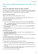 Preview for 35 page of Huawei Mate Xs 2 User Manual