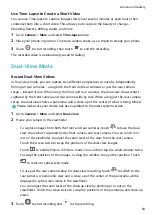 Preview for 57 page of Huawei Mate Xs 2 User Manual