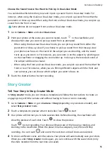 Preview for 58 page of Huawei Mate Xs 2 User Manual