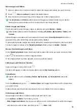 Preview for 63 page of Huawei Mate Xs 2 User Manual