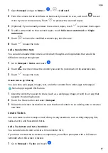 Preview for 70 page of Huawei Mate Xs 2 User Manual