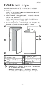 Предварительный просмотр 83 страницы Huawei Mate Xs Quick Start Manual