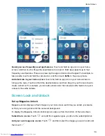 Preview for 38 page of Huawei Mate10 Pro User Manual