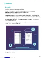 Preview for 93 page of Huawei Mate10 Pro User Manual