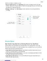 Preview for 102 page of Huawei Mate10 Pro User Manual