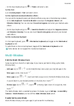 Preview for 25 page of Huawei Mate30 Pro 5G User Manual