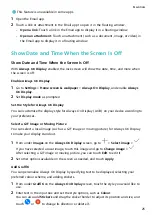 Preview for 28 page of Huawei Mate30 Pro 5G User Manual