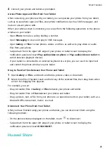 Preview for 48 page of Huawei Mate30 Pro 5G User Manual