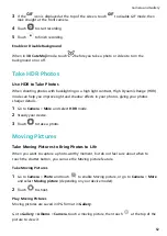 Preview for 65 page of Huawei Mate30 Pro 5G User Manual