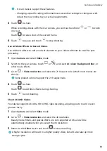 Preview for 71 page of Huawei Mate30 Pro 5G User Manual