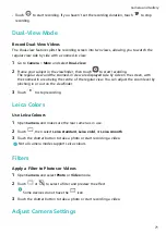 Preview for 74 page of Huawei Mate30 Pro 5G User Manual