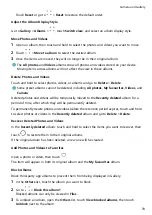 Preview for 82 page of Huawei Mate30 Pro 5G User Manual