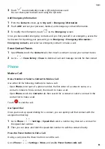 Preview for 89 page of Huawei Mate30 Pro 5G User Manual