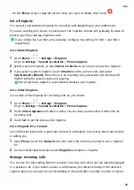 Preview for 91 page of Huawei Mate30 Pro 5G User Manual