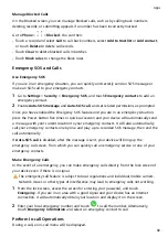 Preview for 95 page of Huawei Mate30 Pro 5G User Manual