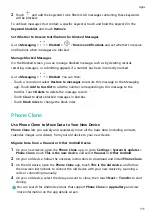 Preview for 114 page of Huawei Mate30 Pro 5G User Manual