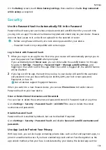 Preview for 134 page of Huawei Mate30 Pro 5G User Manual