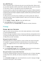 Preview for 136 page of Huawei Mate30 Pro 5G User Manual