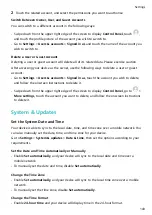 Preview for 146 page of Huawei Mate30 Pro 5G User Manual