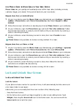 Preview for 11 page of Huawei Mate40 Pro User Manual