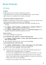 Preview for 34 page of Huawei Mate40 Pro User Manual