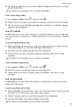 Preview for 39 page of Huawei Mate40 Pro User Manual