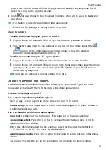 Preview for 49 page of Huawei Mate40 Pro User Manual