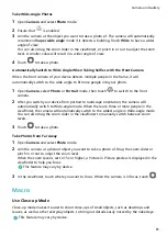 Preview for 65 page of Huawei Mate40 Pro User Manual