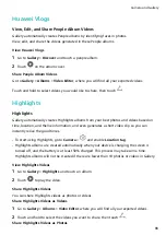 Preview for 90 page of Huawei Mate40 Pro User Manual