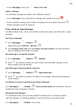 Preview for 105 page of Huawei Mate40 Pro User Manual