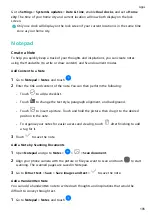 Preview for 109 page of Huawei Mate40 Pro User Manual