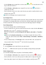 Preview for 111 page of Huawei Mate40 Pro User Manual