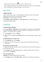 Preview for 119 page of Huawei Mate40 Pro User Manual