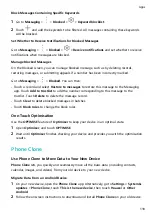 Preview for 122 page of Huawei Mate40 Pro User Manual